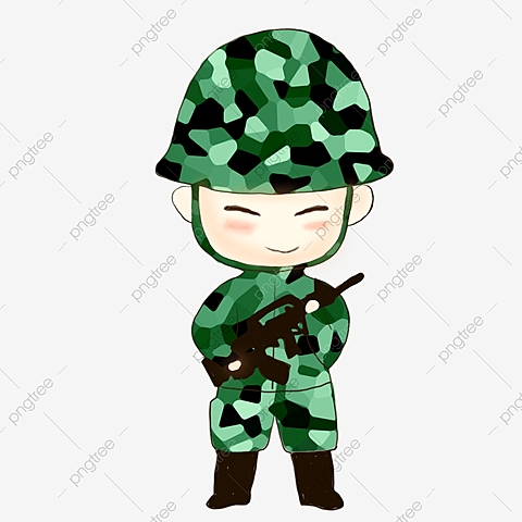 mi servicio militar culminado