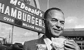 RAY KROC :(