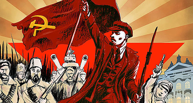 Escissió entre Bolxevics i Menxevics