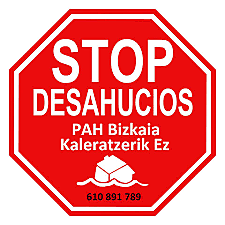 STOP DESAHUCIOS/ PAH BIZKAIA