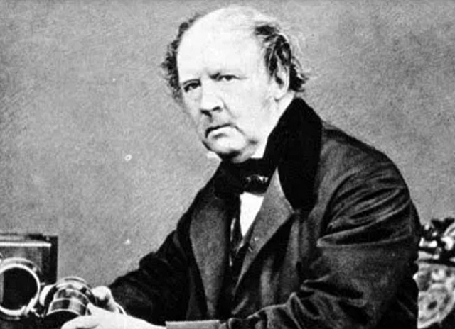 L'invention du négatif