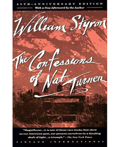 The Confessions of Nat Turner