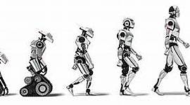 Timeline: Frise historique de la robotique