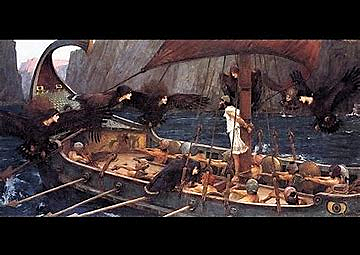 Composición de la Odisea