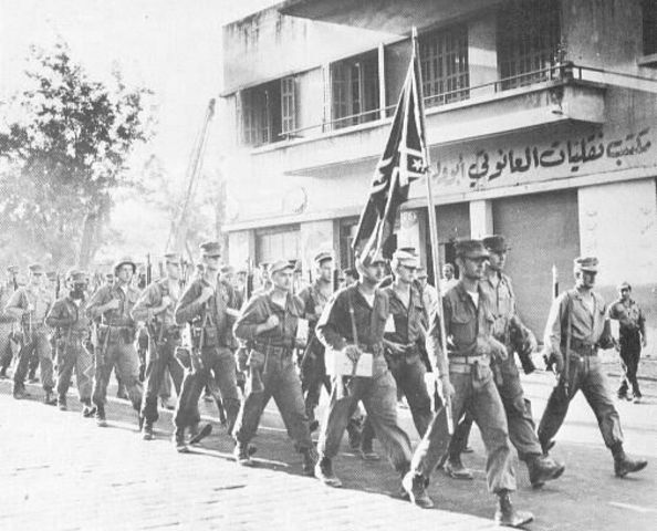 1958 Lebanon Crisis