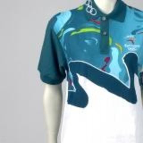 designend the athletes shirts