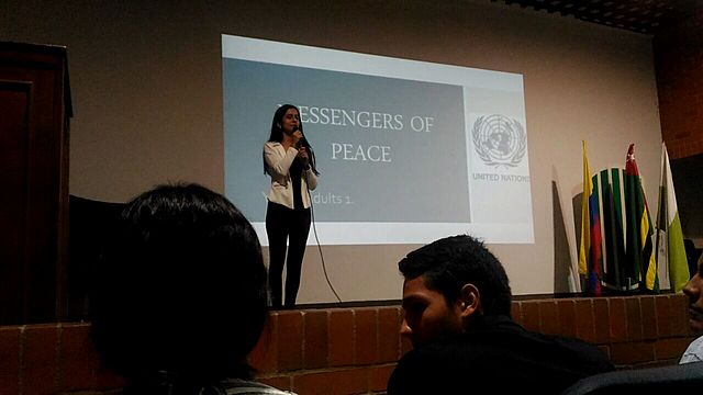 Inicié el aprendizaje de mi segundo idioma