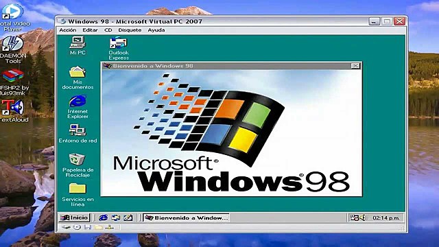 Windows 98