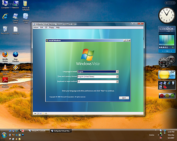 Windows Vista