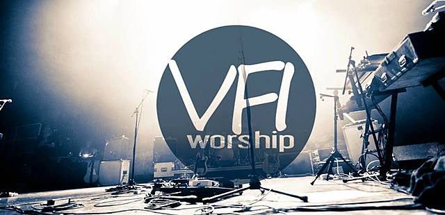 Llegué a la iglesia.