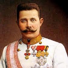 ASSASSINAT DE L'ARXIDUC FRANCESC FERRAN