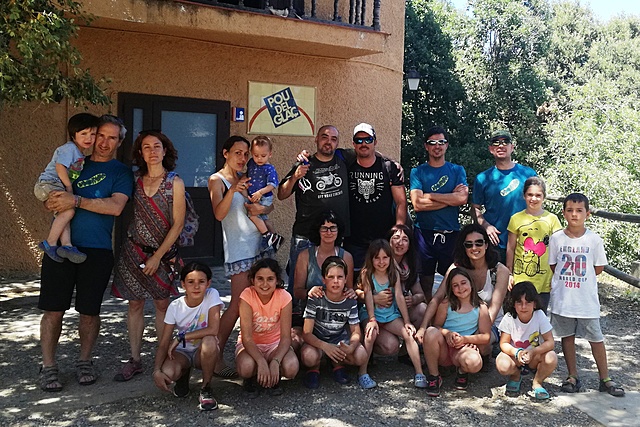 Colonies al Pou de Glaç