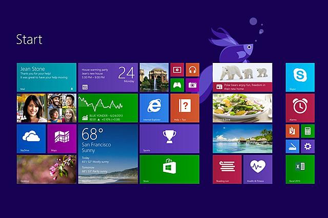 Windows 8