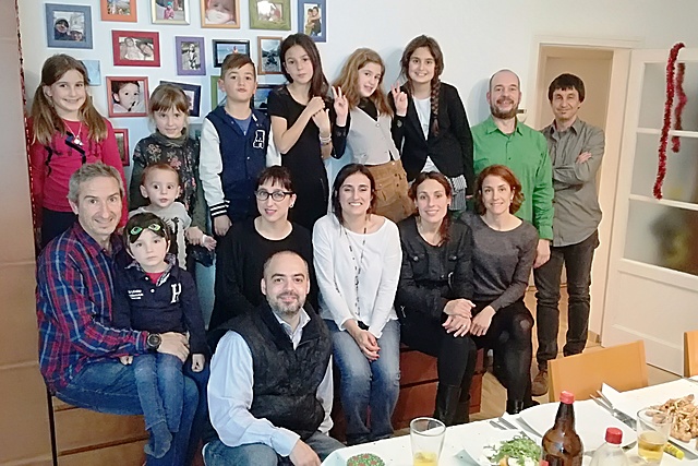 Cap d'any Barraqueru