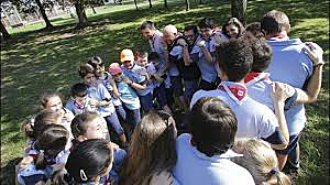 FEDERACION SCOUTS ESPAÑA