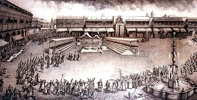 Fundación del Tribunal del Santo Oficio