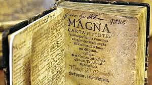 LA CARTA MAGNA