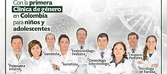 2017, clínica del genero en cali