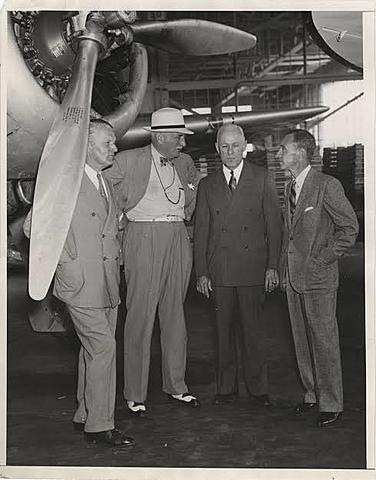 Después de la primera guerra mundial