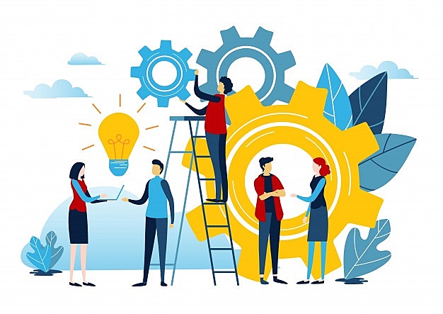 REINGENIERÍA DE LOS PROCESOS