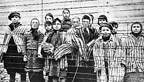CREACIÓ CAMPS DE CONCENTRACIÓ I HOLOCAUST