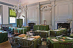 Singing of the Constitution