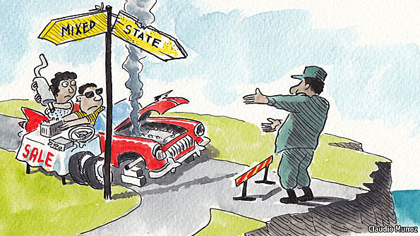 Hay Reformas de Economía en Cuba