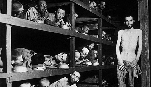 Creació dels camps de concentració i holocaust