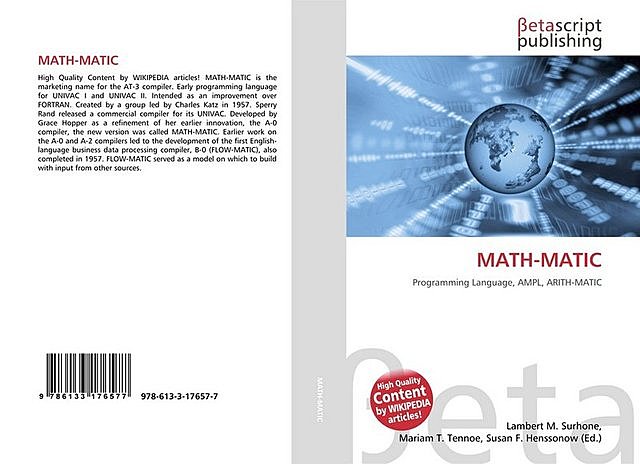 MATH-MATIC