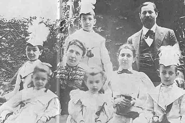 Nacimiento del padre del psicoanálisis