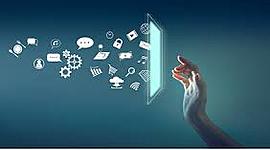 Timeline: Rise of the Internet, Web, and Social Media