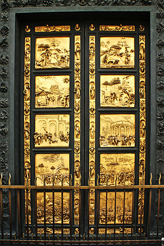 Puertas del Paraíso