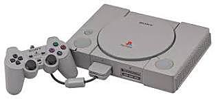 The First PlayStation
