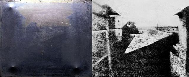 The First Photograph