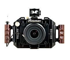 Fotoman: C'est le premier photoscope entièrement numérique