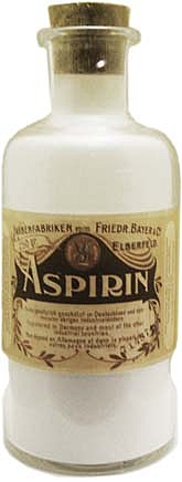 The Discovery of Aspirin