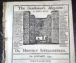 Gentlemen's Magazine