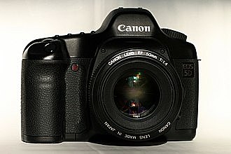 Le EOS 5D