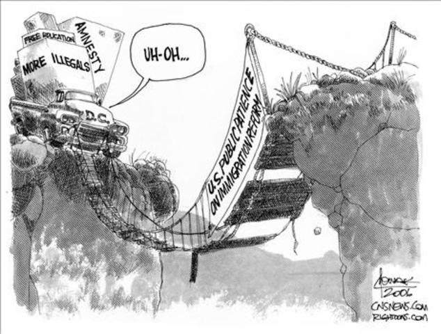 The Immigration Reform and Control Act of 1986