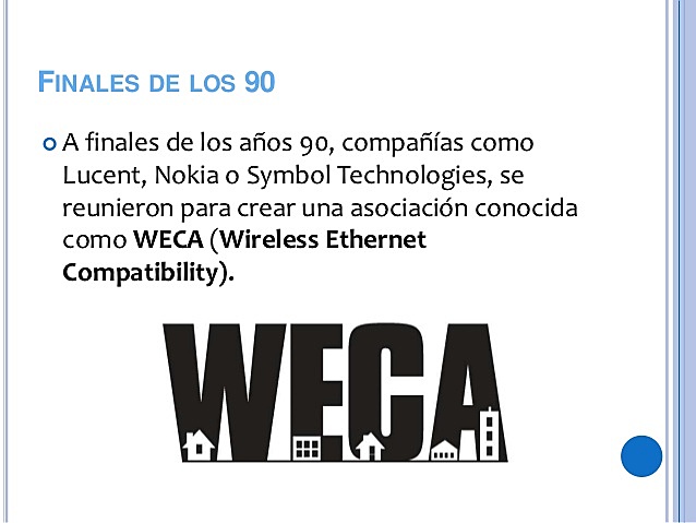 WECA