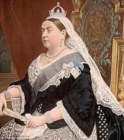 Queen Victoria’s Diamond Jubilee