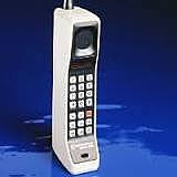 First Moblie Phone-1983.