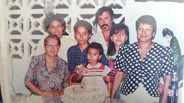 Celebración primer año de vida