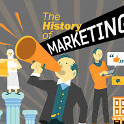 Timeline: Historia de Marketing