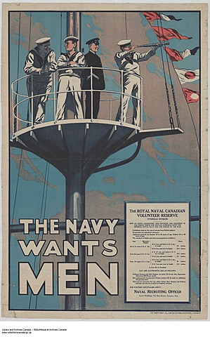 The Naval Service Act