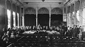 Timeline: Canada and the League of Nations