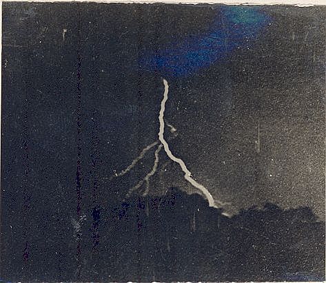 Lightning Photograph