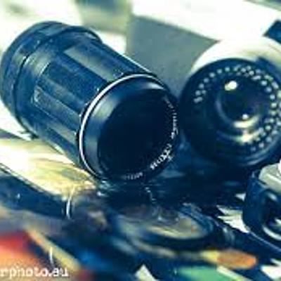 Timeline: Historia de la fotografía