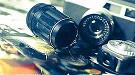 Timeline: Historia de la fotografía