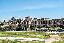 Construcción del circo Máximo